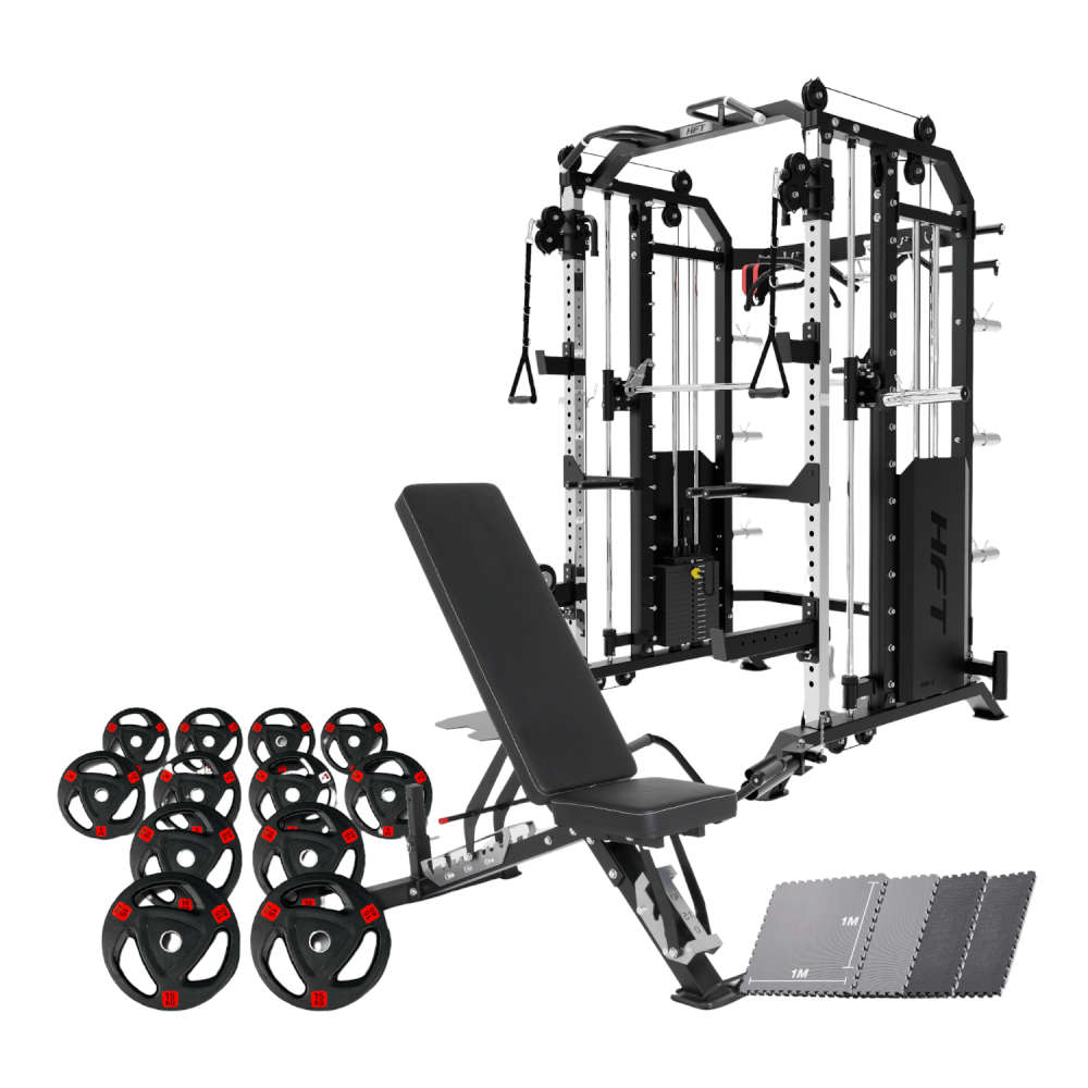 สมิทแมชชีน HOMEFITTOOLS รุ่น PRO-X SET 80S PLUS